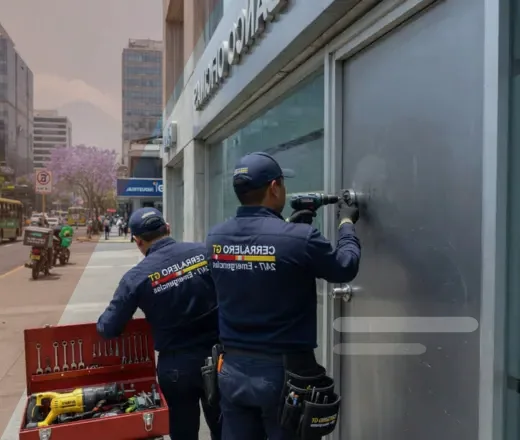 Cerrajero profesional en Zona 11, Ciudad de Guatemala