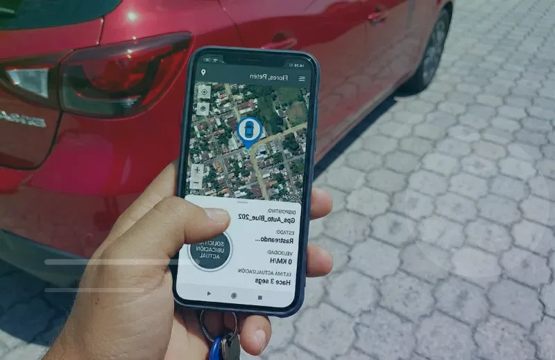 Instalación de GPS y alarma vehicular en Zona 10, Ciudad de Guatemala