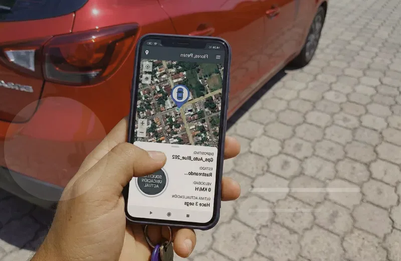 Instalación de GPS y alarma vehicular en Zona 13, Ciudad de Guatemala