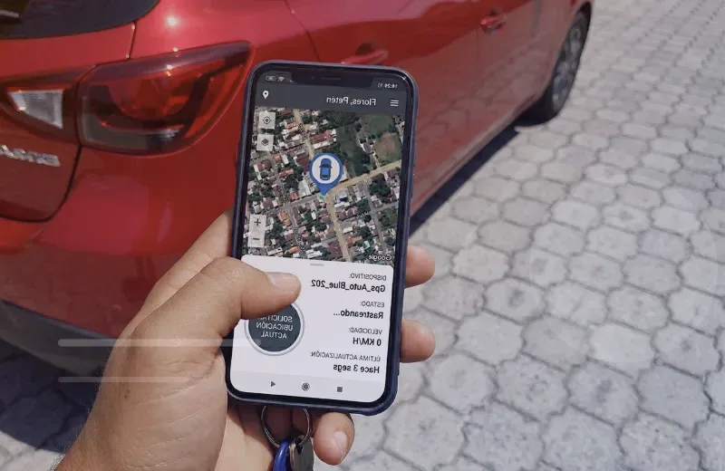 Instalación de GPS y alarma vehicular en Zona 3, Ciudad de Guatemala