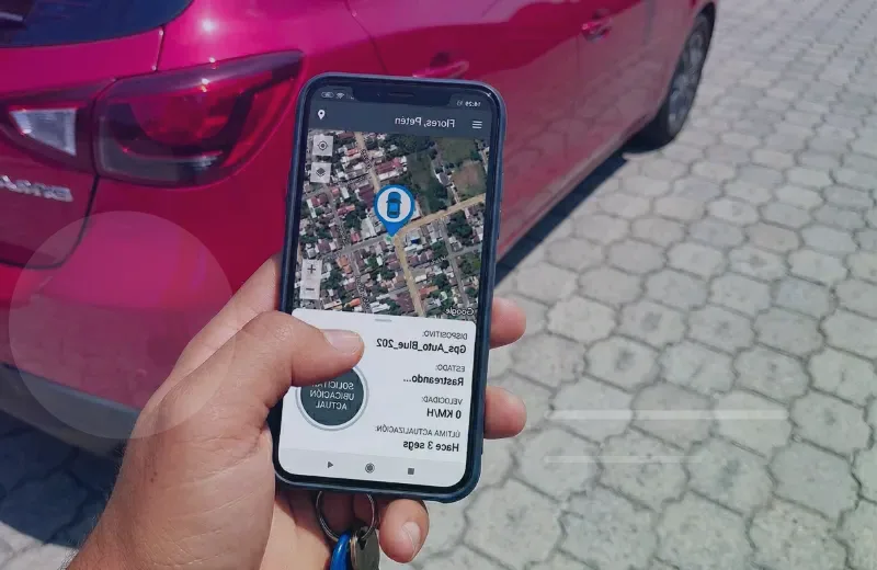 Instalación de GPS y alarma vehicular en Zona 7, Ciudad de Guatemala